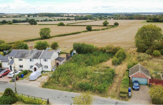 Land for sale in Thurlow photo